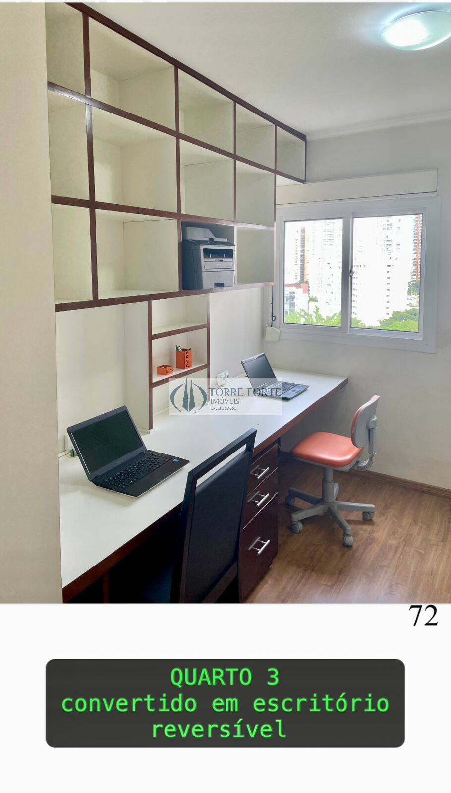 Apartamento à venda com 3 quartos, 86m² - Foto 9