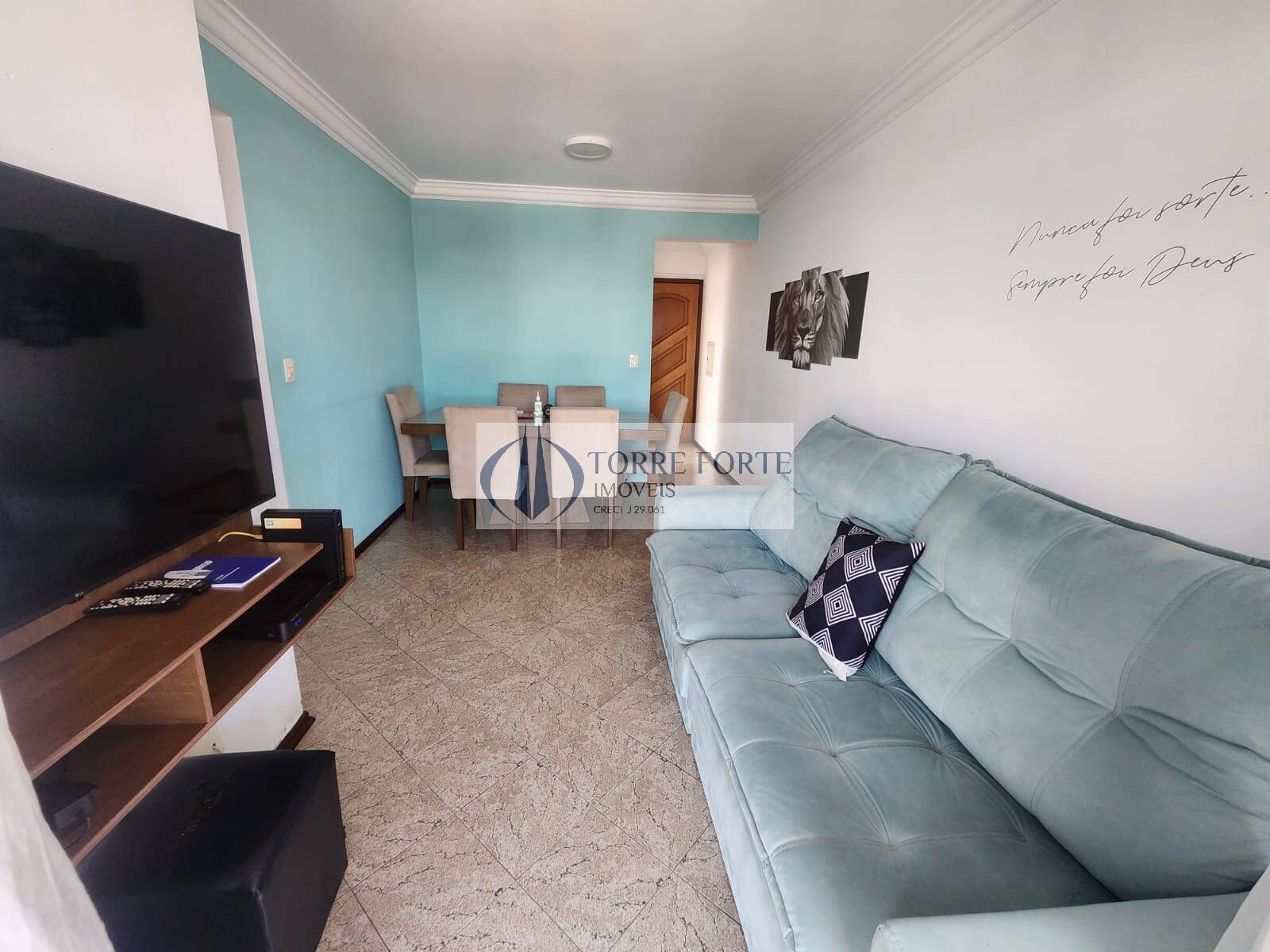 Apartamento à venda com 3 quartos, 66m² - Foto 4