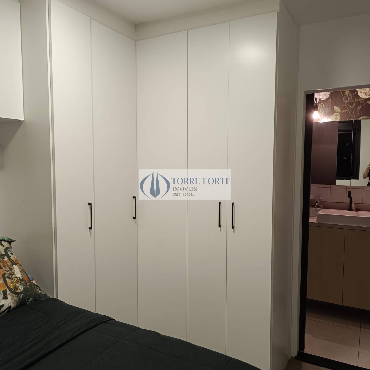 Apartamento à venda com 2 quartos, 34m² - Foto 6