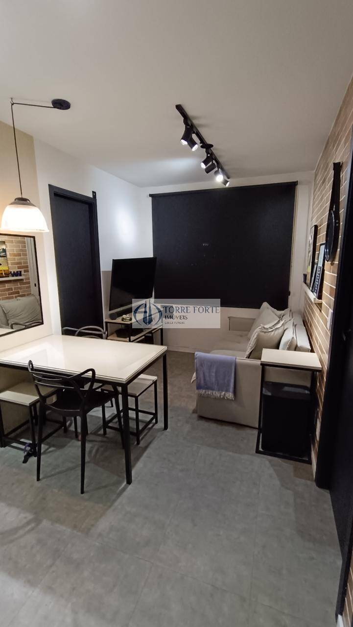 Apartamento à venda com 2 quartos, 34m² - Foto 4