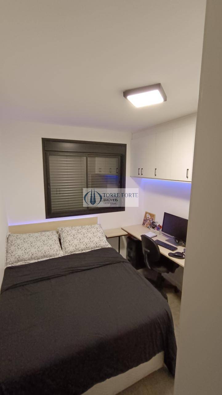 Apartamento à venda com 2 quartos, 34m² - Foto 11