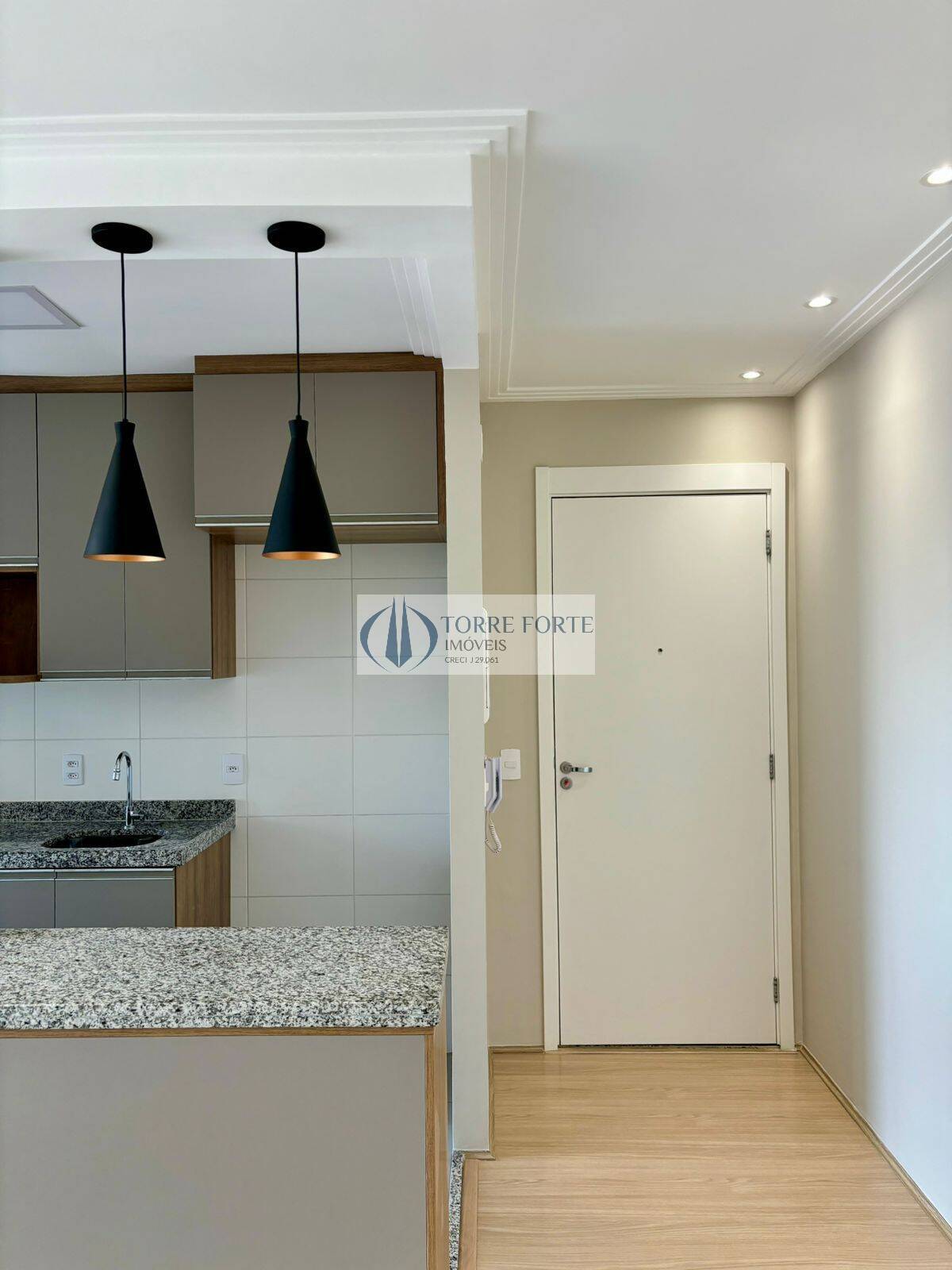 Apartamento à venda com 1 quarto, 45m² - Foto 3