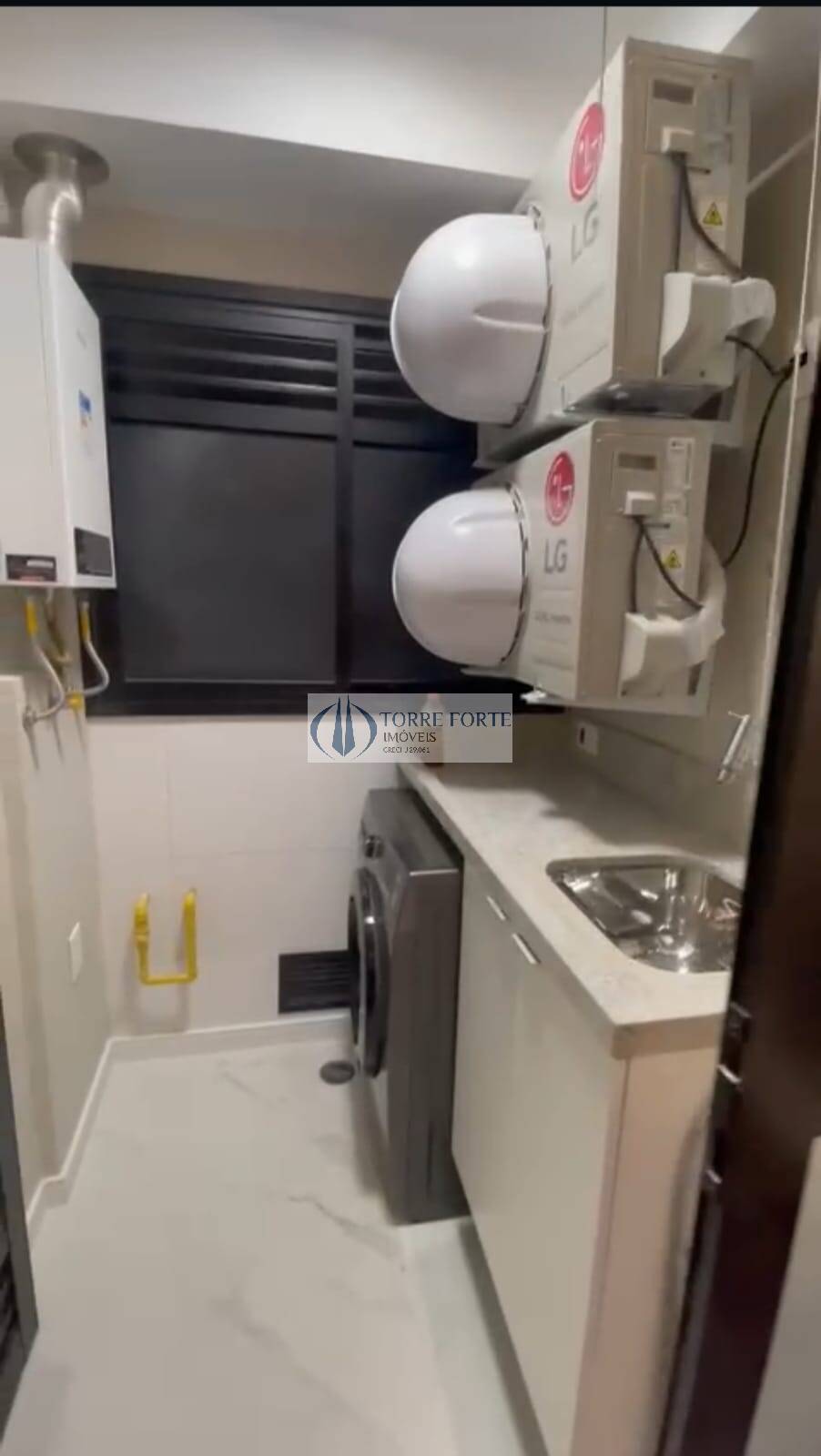 Apartamento para alugar com 2 quartos, 38m² - Foto 3