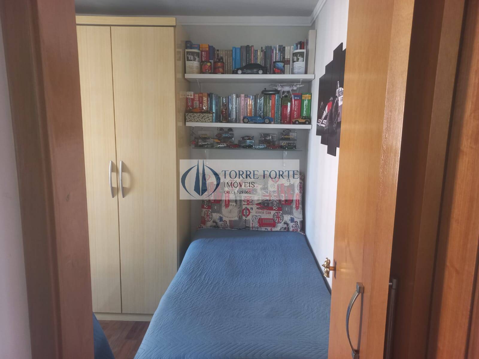 Apartamento à venda com 2 quartos, 56m² - Foto 5