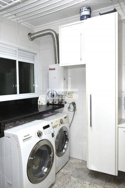 Apartamento à venda com 3 quartos, 145m² - Foto 29