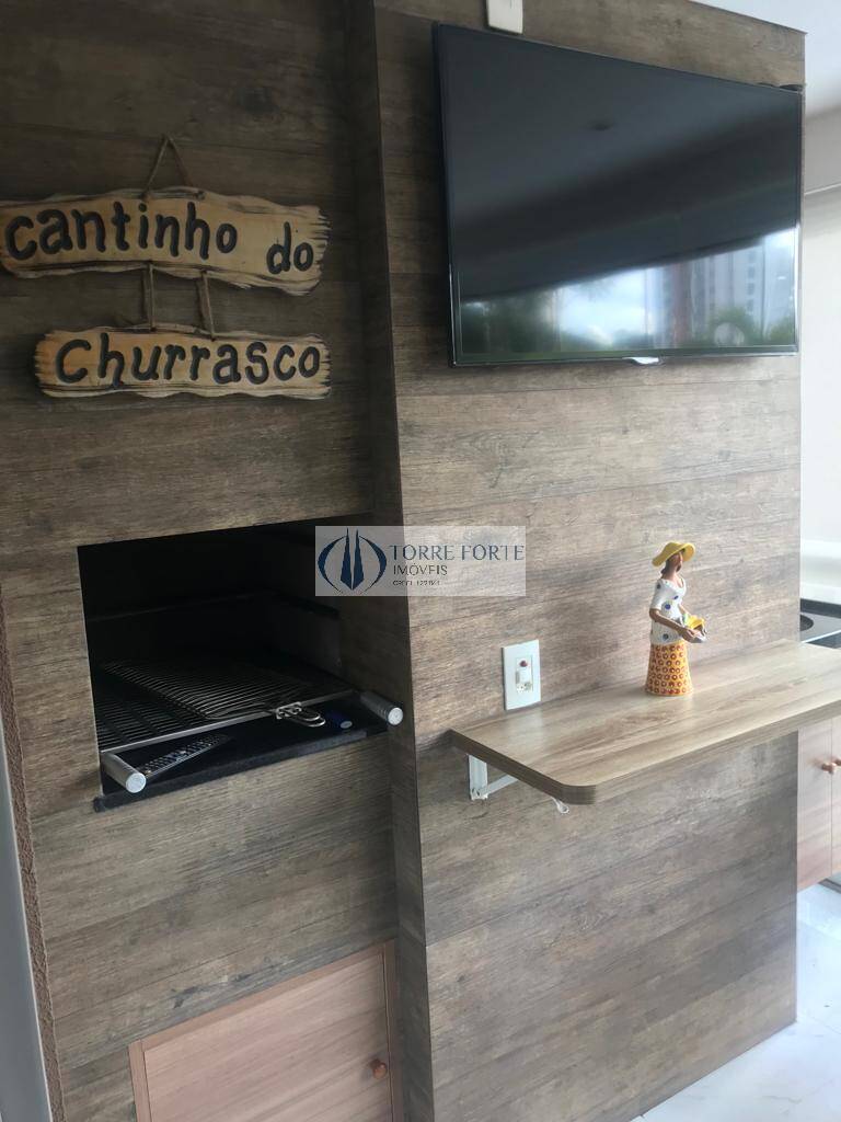 Apartamento à venda com 2 quartos, 58m² - Foto 4