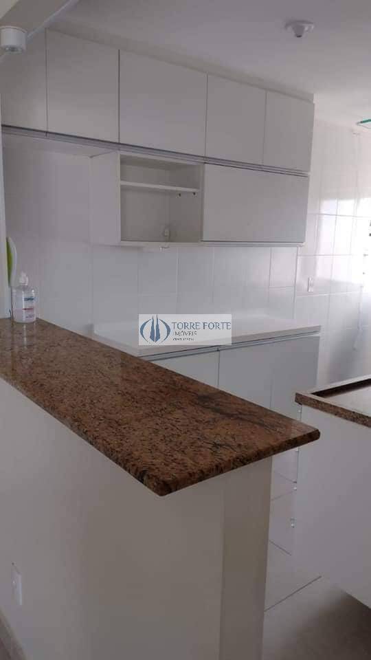 Apartamento à venda com 2 quartos, 51m² - Foto 5