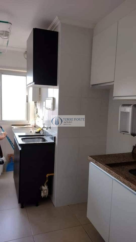 Apartamento à venda com 2 quartos, 51m² - Foto 10