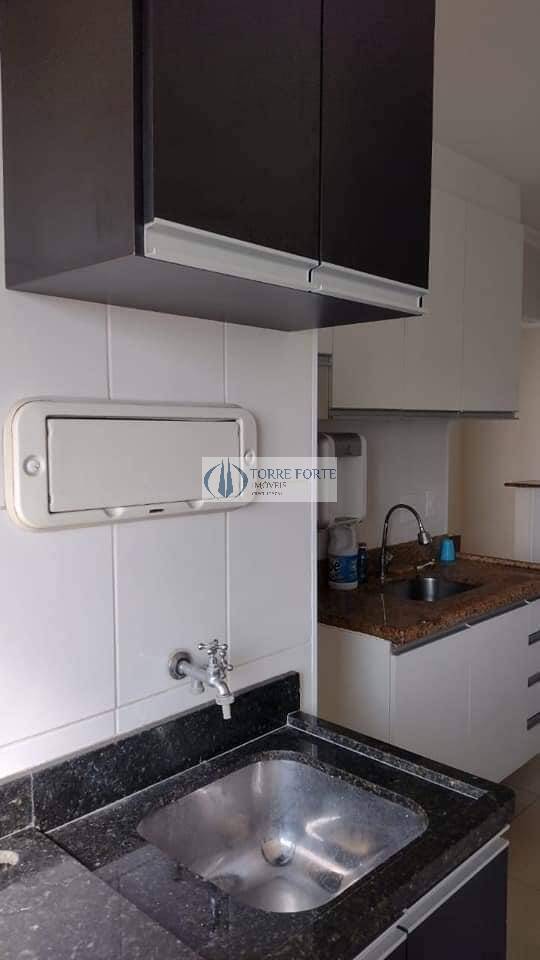 Apartamento à venda com 2 quartos, 51m² - Foto 8