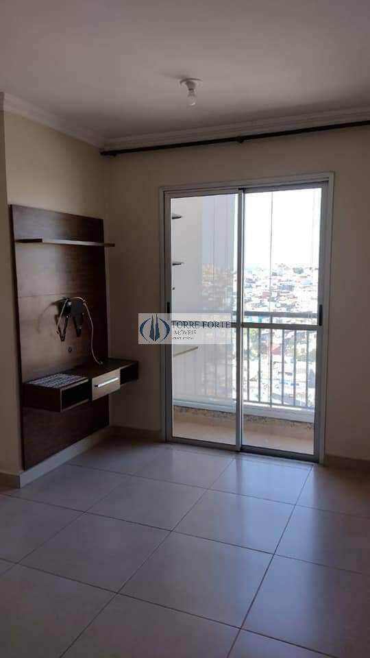 Apartamento à venda com 2 quartos, 51m² - Foto 1