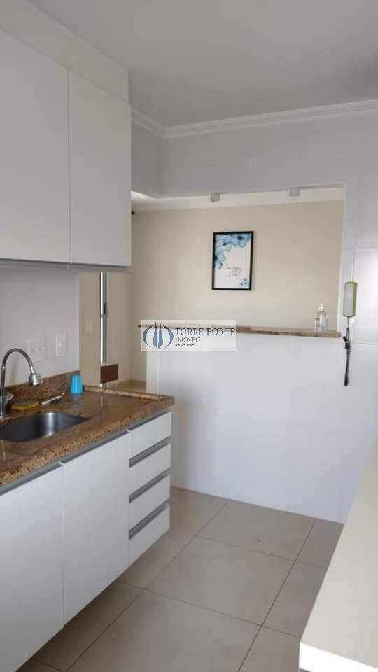 Apartamento à venda com 2 quartos, 51m² - Foto 9