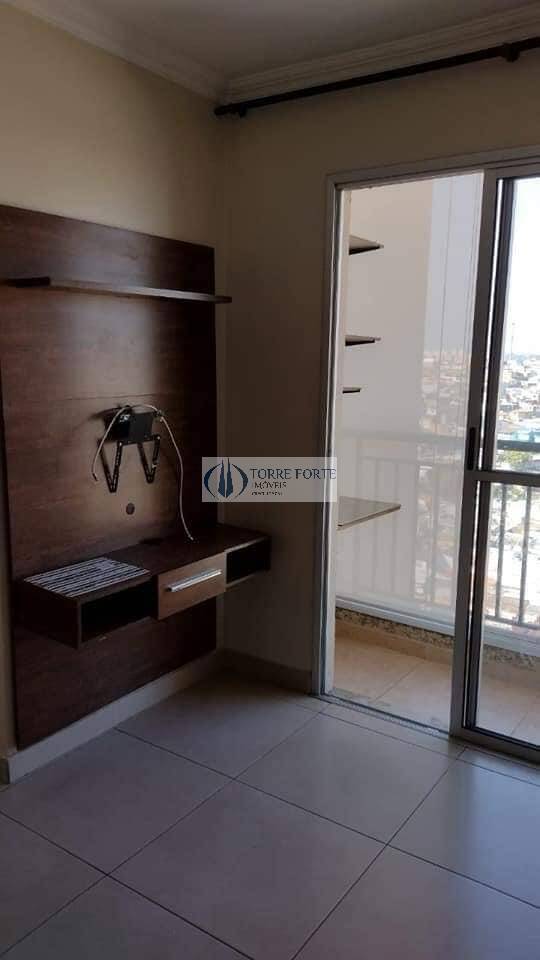 Apartamento à venda com 2 quartos, 51m² - Foto 2