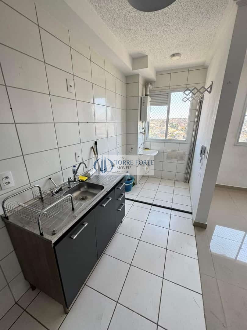 Apartamento à venda com 2 quartos, 40m² - Foto 16