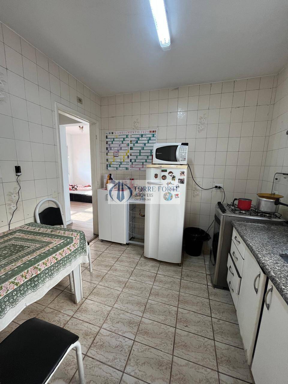 Apartamento à venda com 2 quartos, 60m² - Foto 8