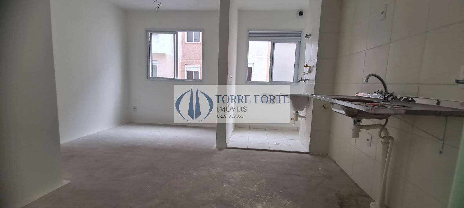 Apartamento à venda com 2 quartos, 35m² - Foto 4