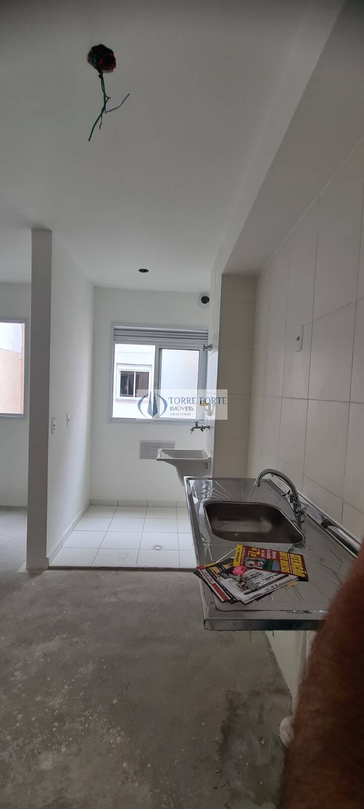 Apartamento à venda com 2 quartos, 35m² - Foto 5