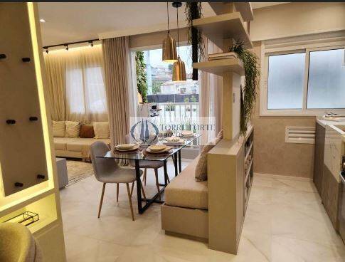 Apartamento à venda com 2 quartos, 35m² - Foto 29