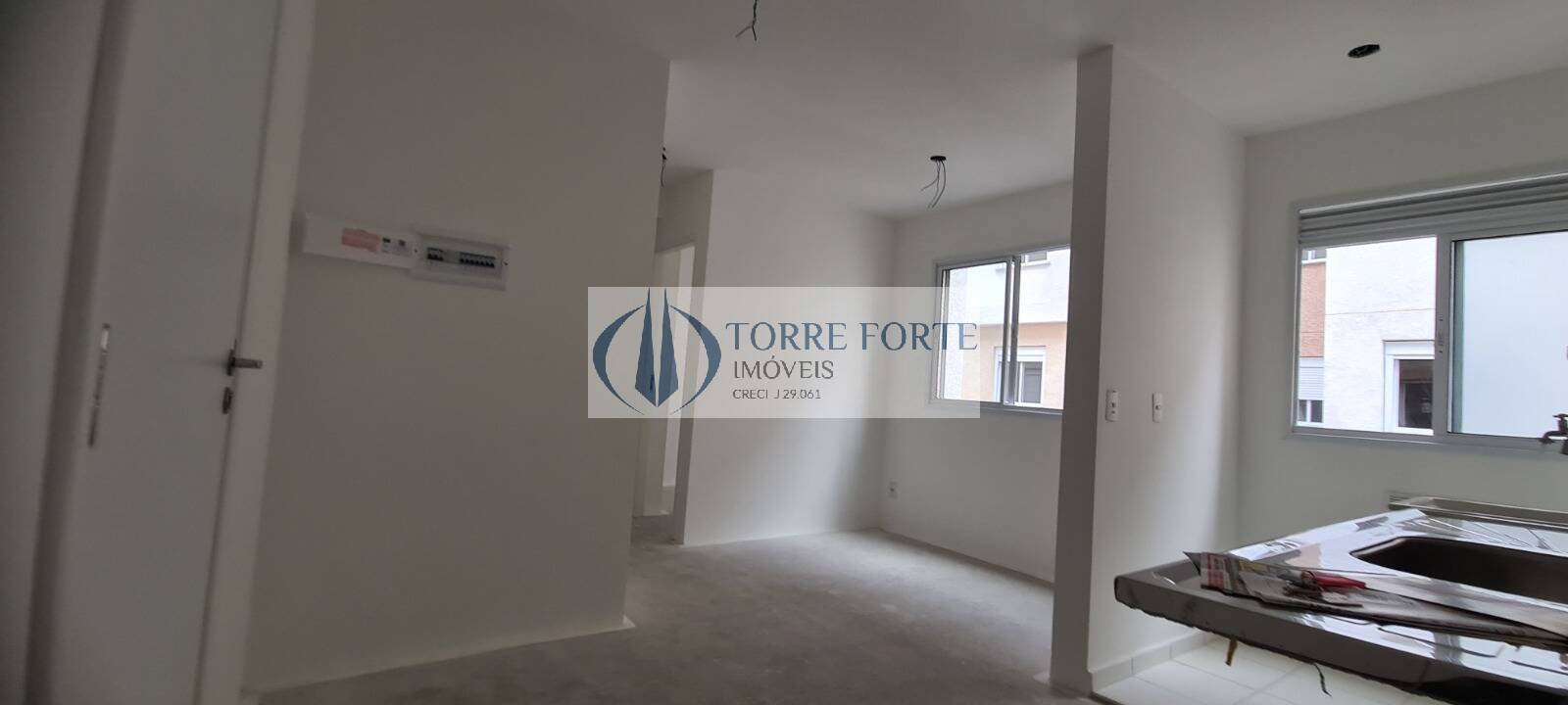 Apartamento à venda com 2 quartos, 35m² - Foto 6