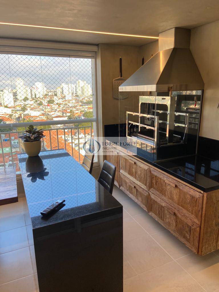 Apartamento à venda com 3 quartos, 149m² - Foto 5