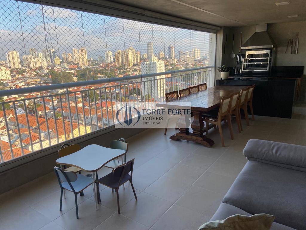 Apartamento à venda com 3 quartos, 149m² - Foto 9