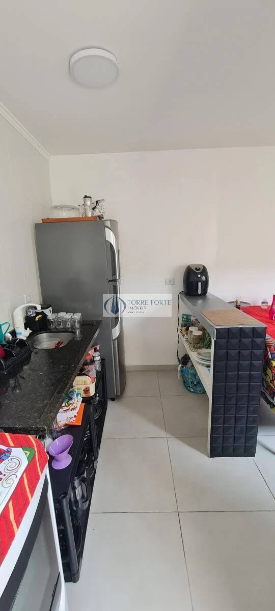 Apartamento à venda com 1 quarto, 35m² - Foto 6