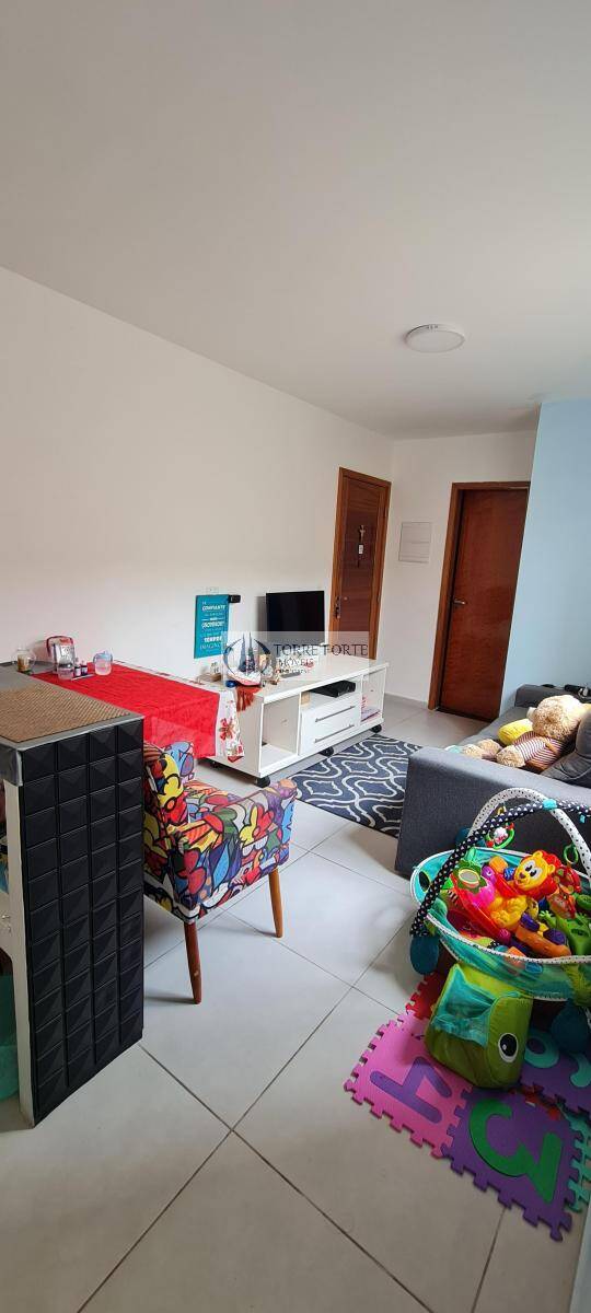 Apartamento à venda com 1 quarto, 35m² - Foto 8