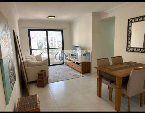 Apartamento à venda com 3 quartos, 75m² - Foto 2