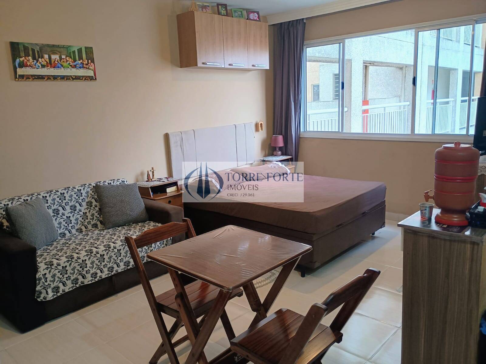 Apartamento à venda com 1 quarto, 24m² - Foto 6