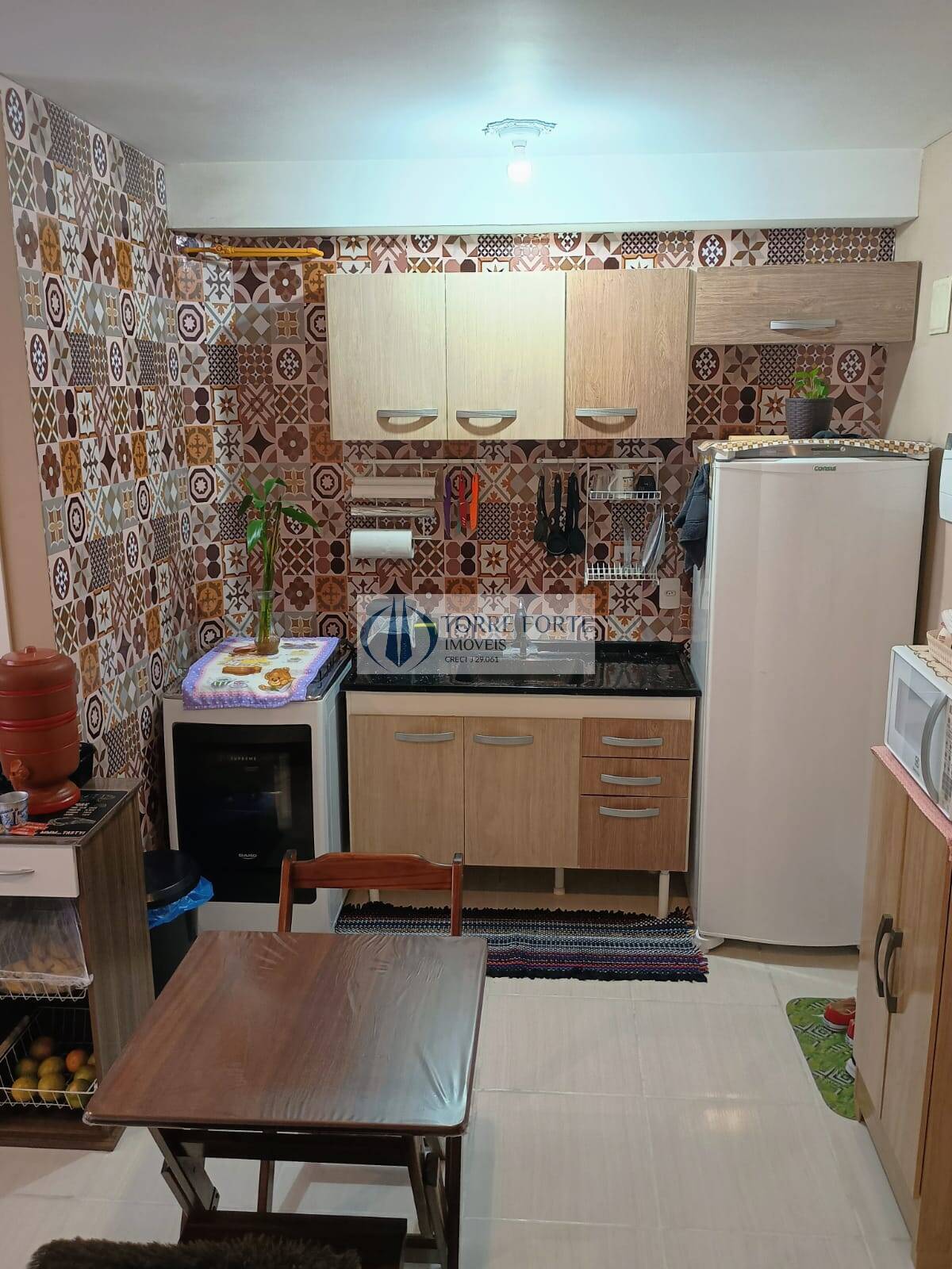 Apartamento à venda com 1 quarto, 24m² - Foto 7