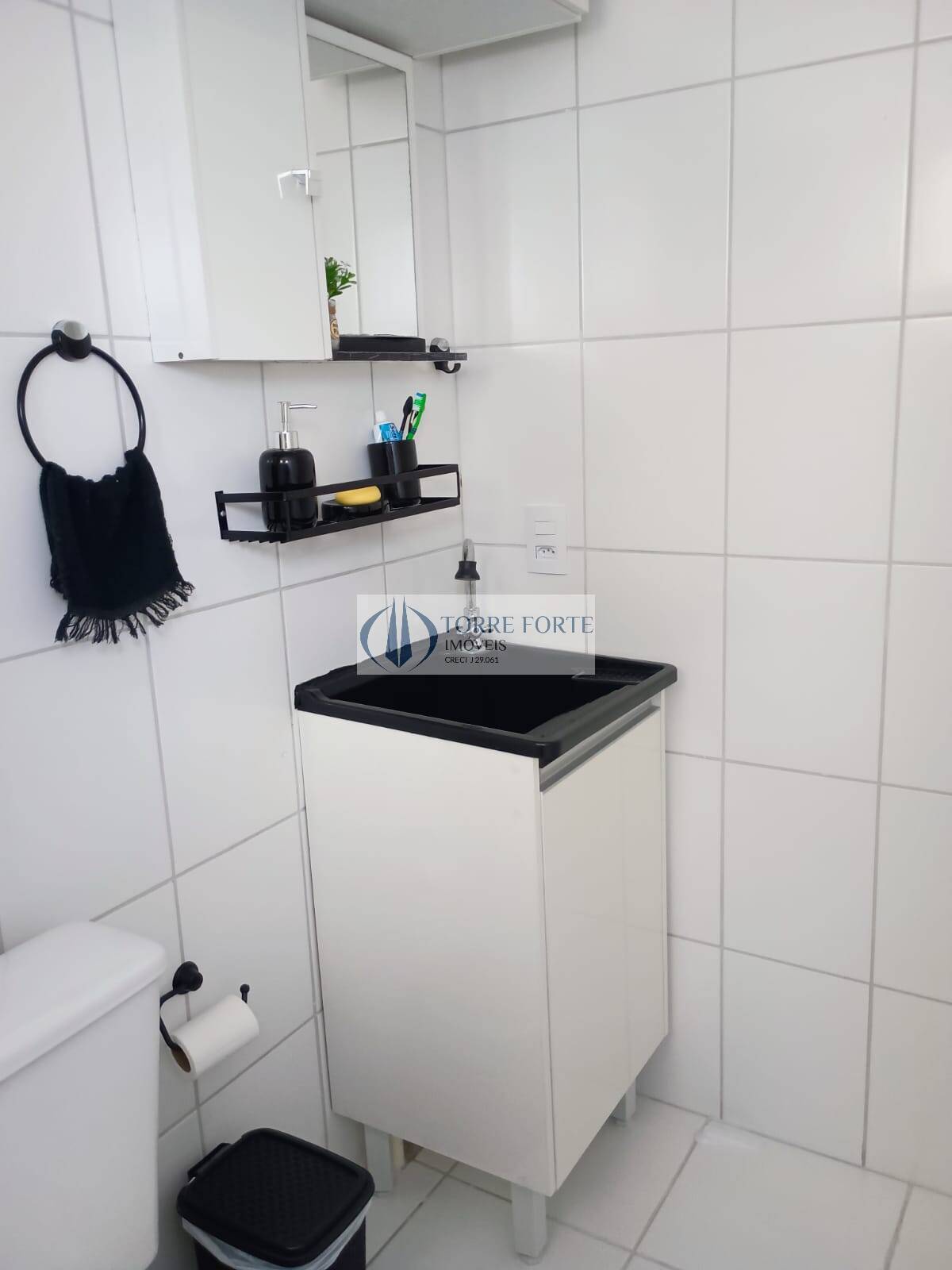 Apartamento à venda com 1 quarto, 24m² - Foto 8