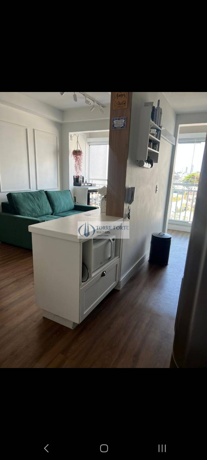 Apartamento à venda com 2 quartos, 54m² - Foto 2