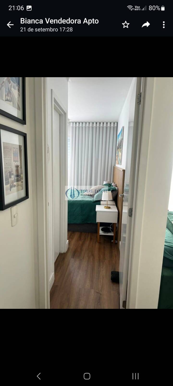 Apartamento à venda com 2 quartos, 54m² - Foto 21