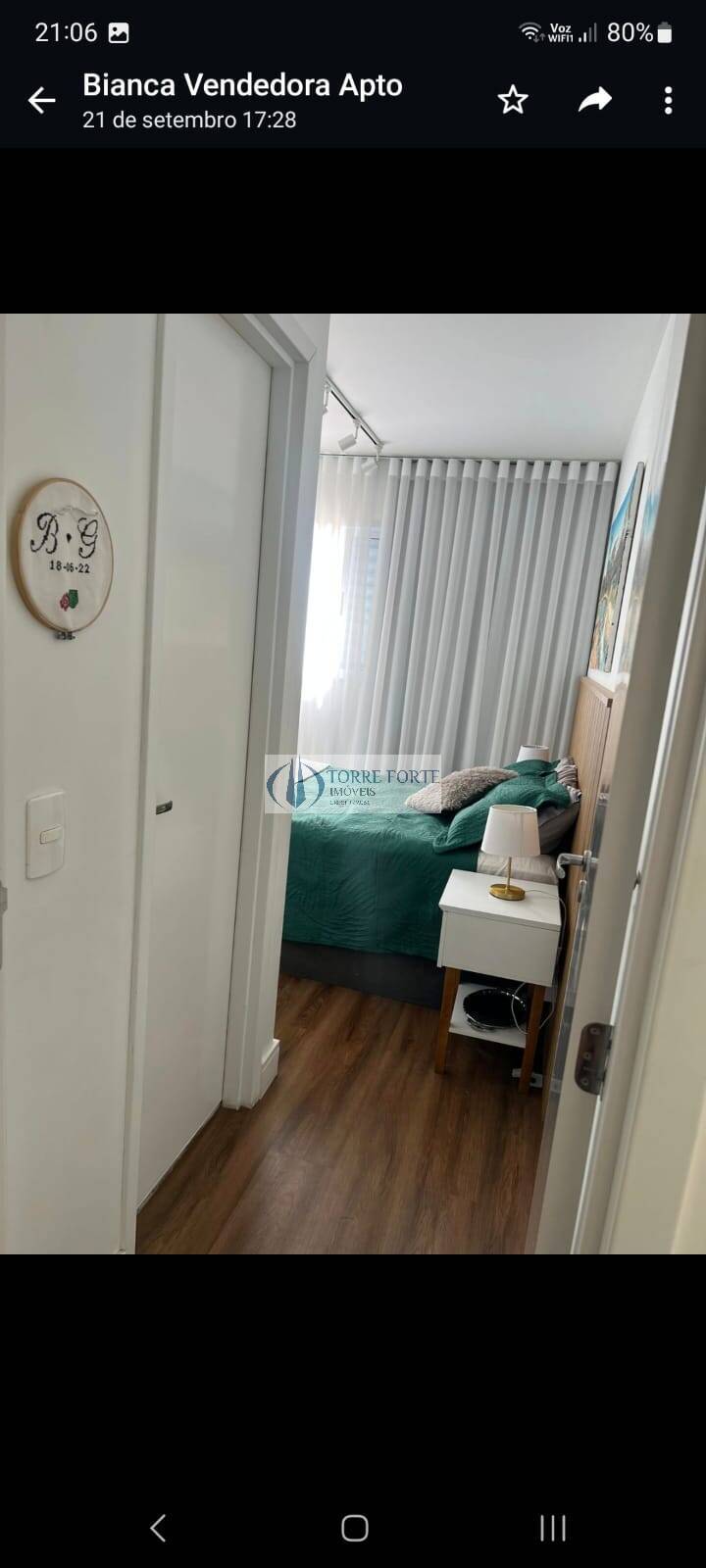 Apartamento à venda com 2 quartos, 54m² - Foto 24