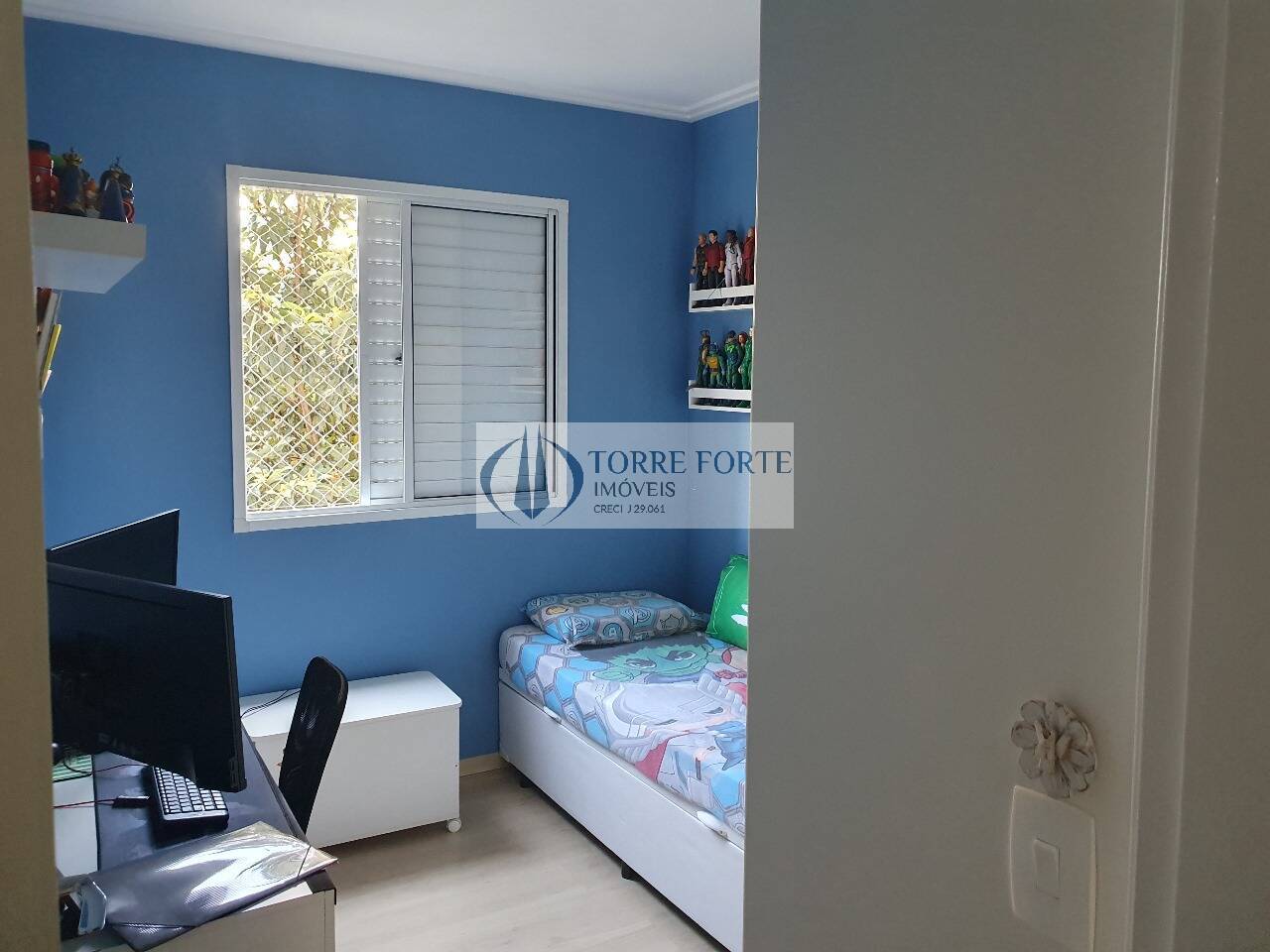 Apartamento à venda com 2 quartos, 56m² - Foto 10