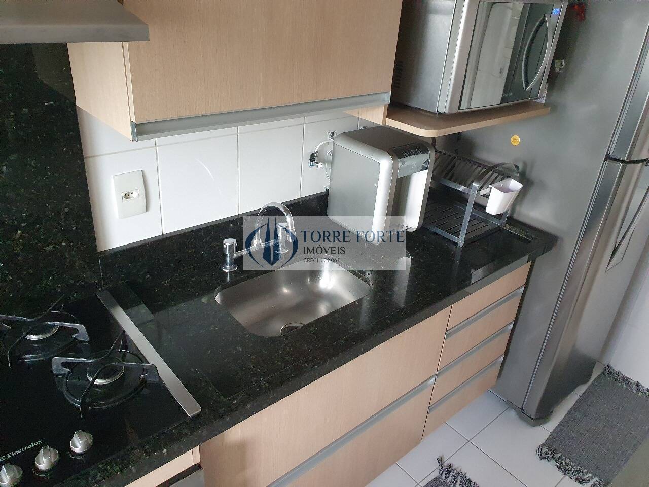 Apartamento à venda com 2 quartos, 56m² - Foto 11