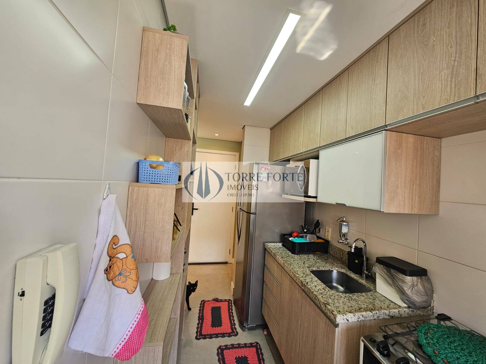 Apartamento à venda com 2 quartos, 50m² - Foto 7