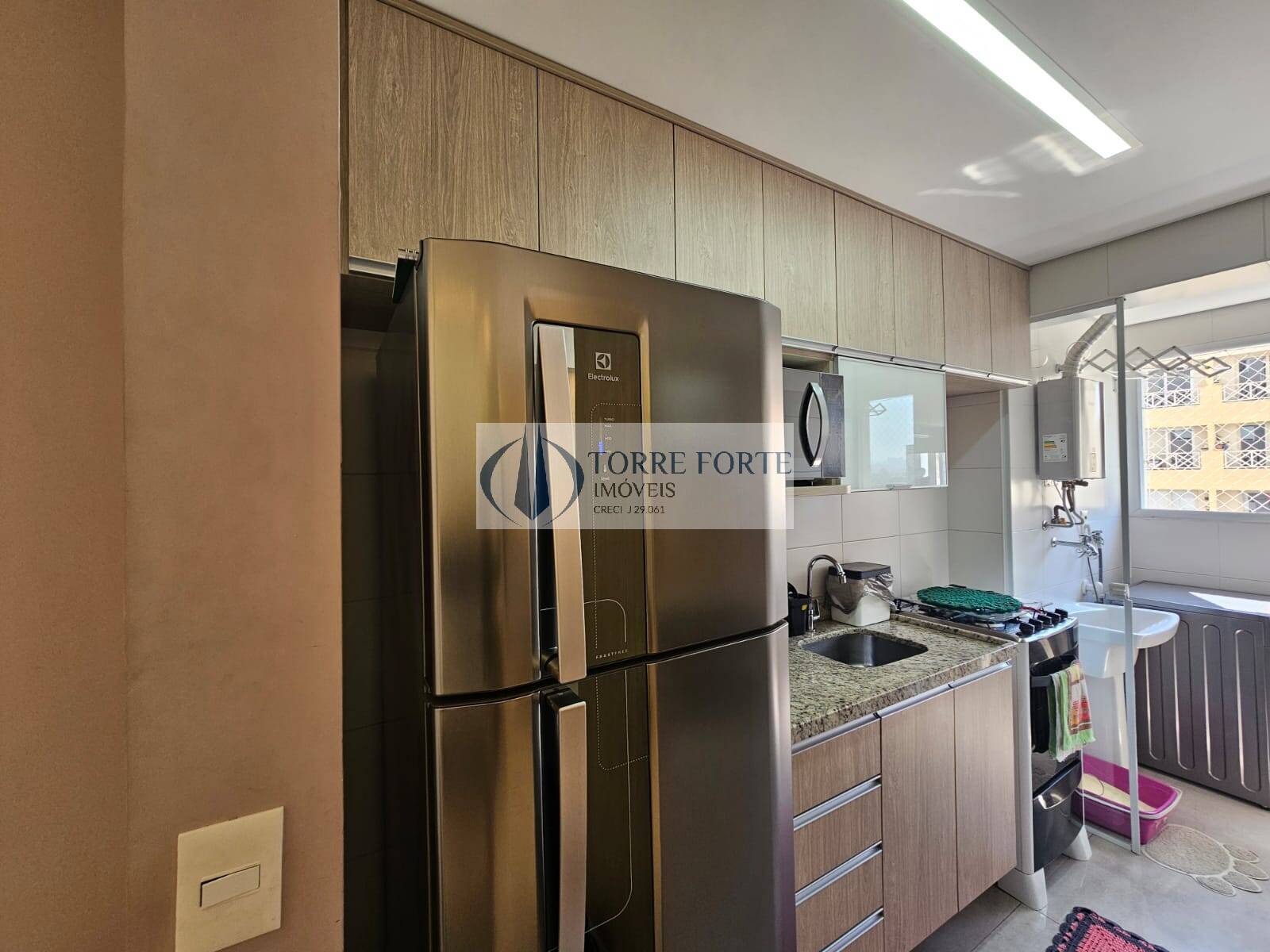 Apartamento à venda com 2 quartos, 50m² - Foto 4