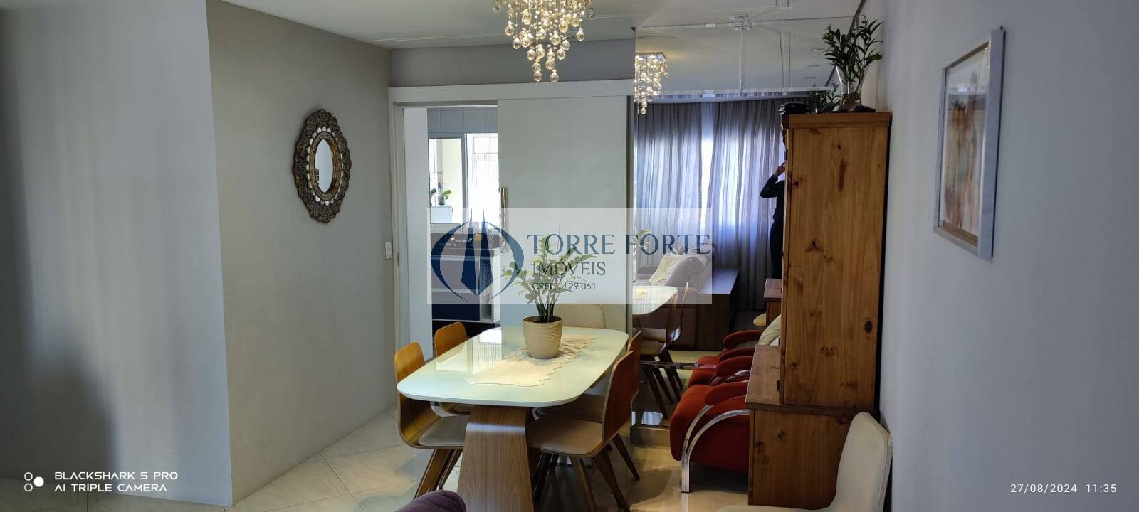 Apartamento à venda com 4 quartos, 104m² - Foto 2