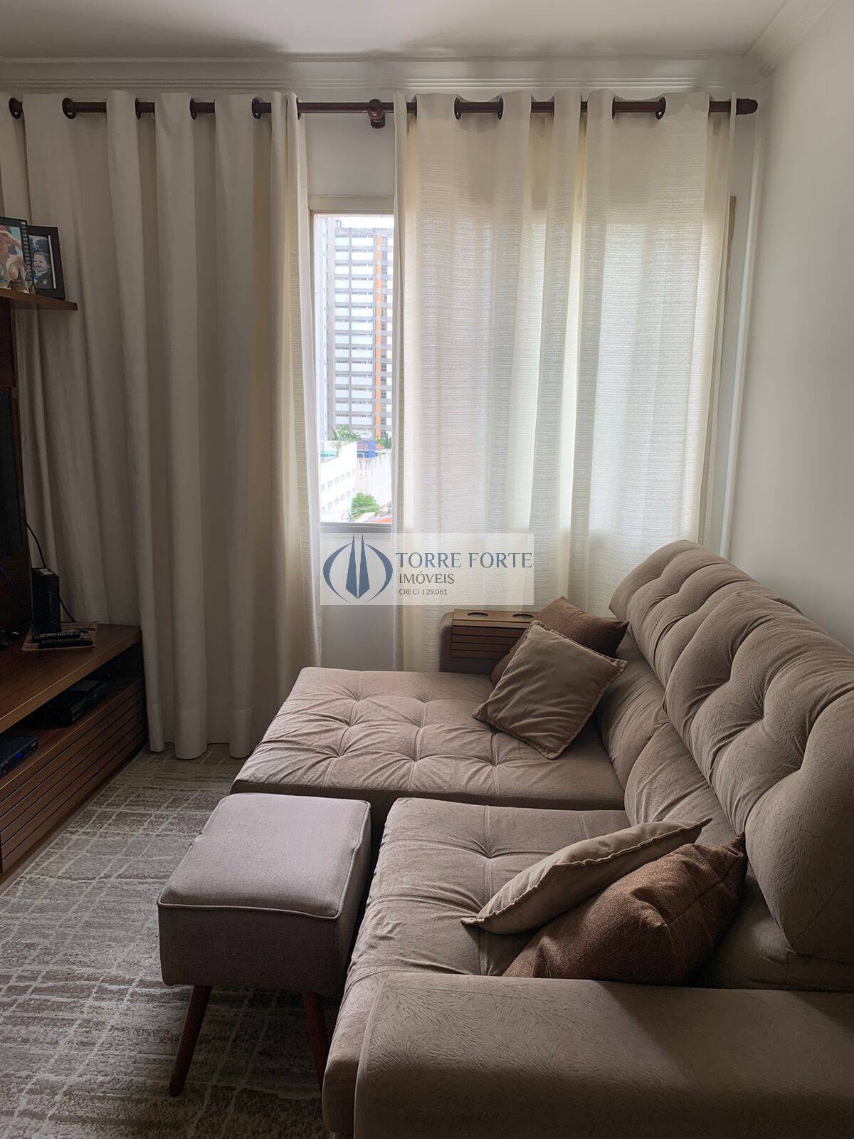 Apartamento à venda com 2 quartos, 66m² - Foto 2