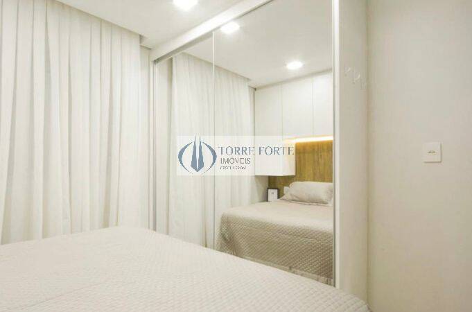 Apartamento à venda com 1 quarto, 33m² - Foto 14