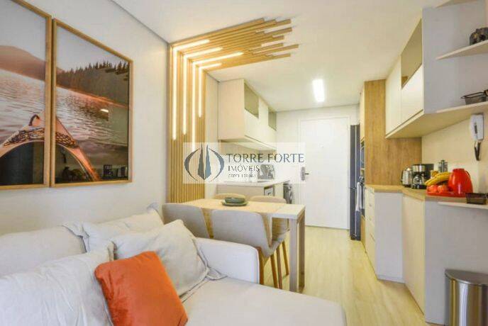 Apartamento à venda com 1 quarto, 33m² - Foto 11