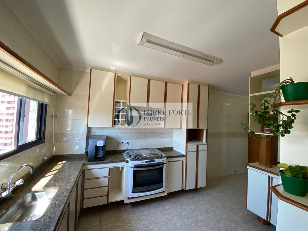 Apartamento à venda com 4 quartos, 185m² - Foto 5