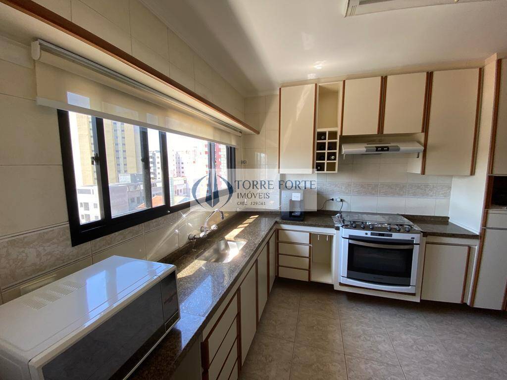 Apartamento à venda com 4 quartos, 185m² - Foto 7