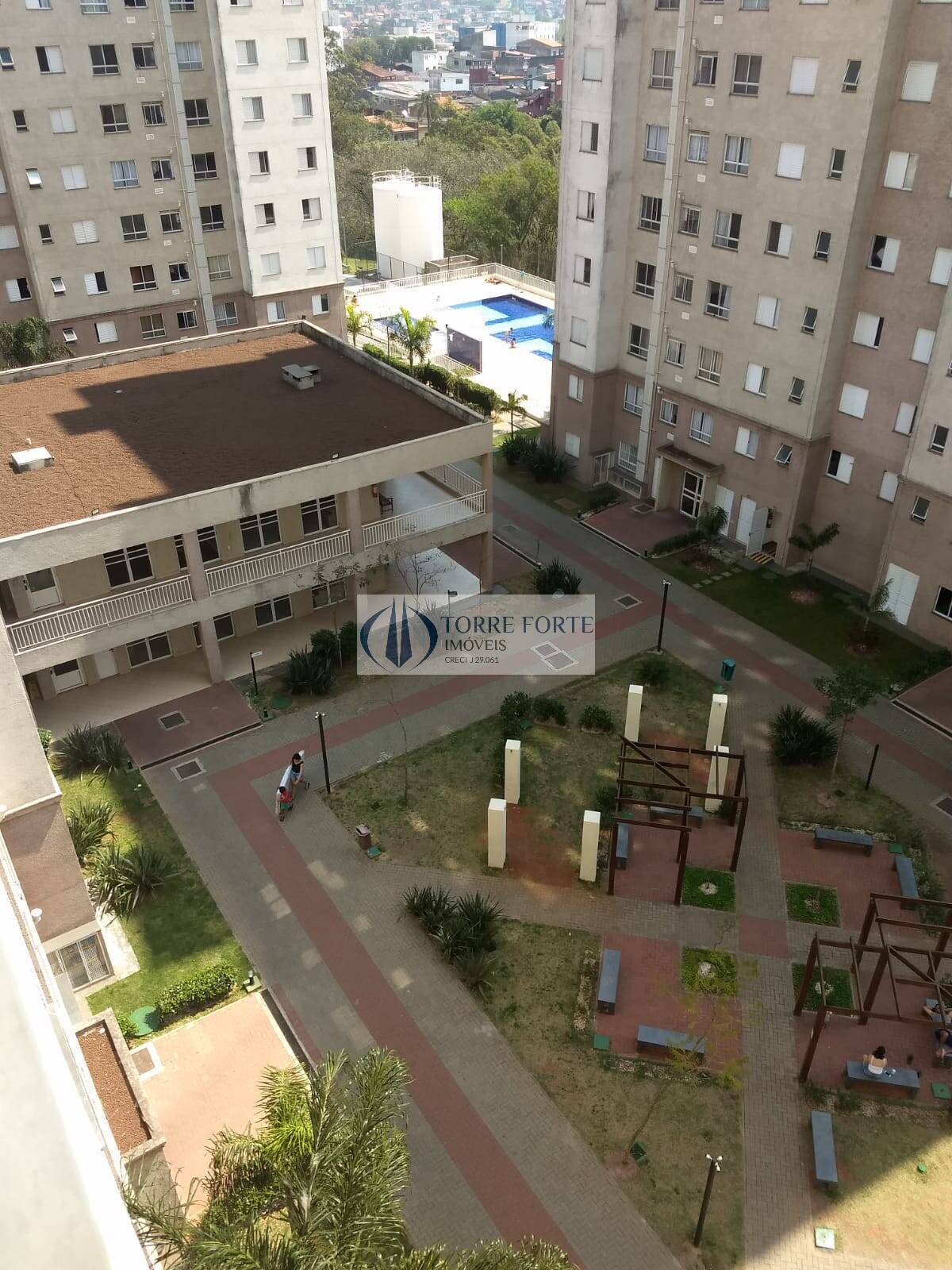 Apartamento à venda com 2 quartos, 46m² - Foto 2