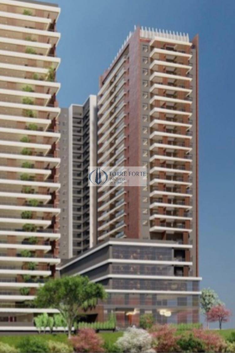 Apartamento à venda com 2 quartos, 89m² - Foto 1