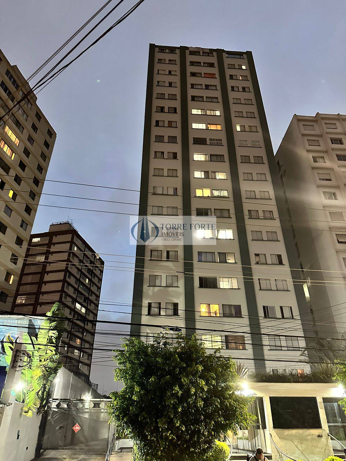 Apartamento à venda com 2 quartos, 59m² - Foto 3