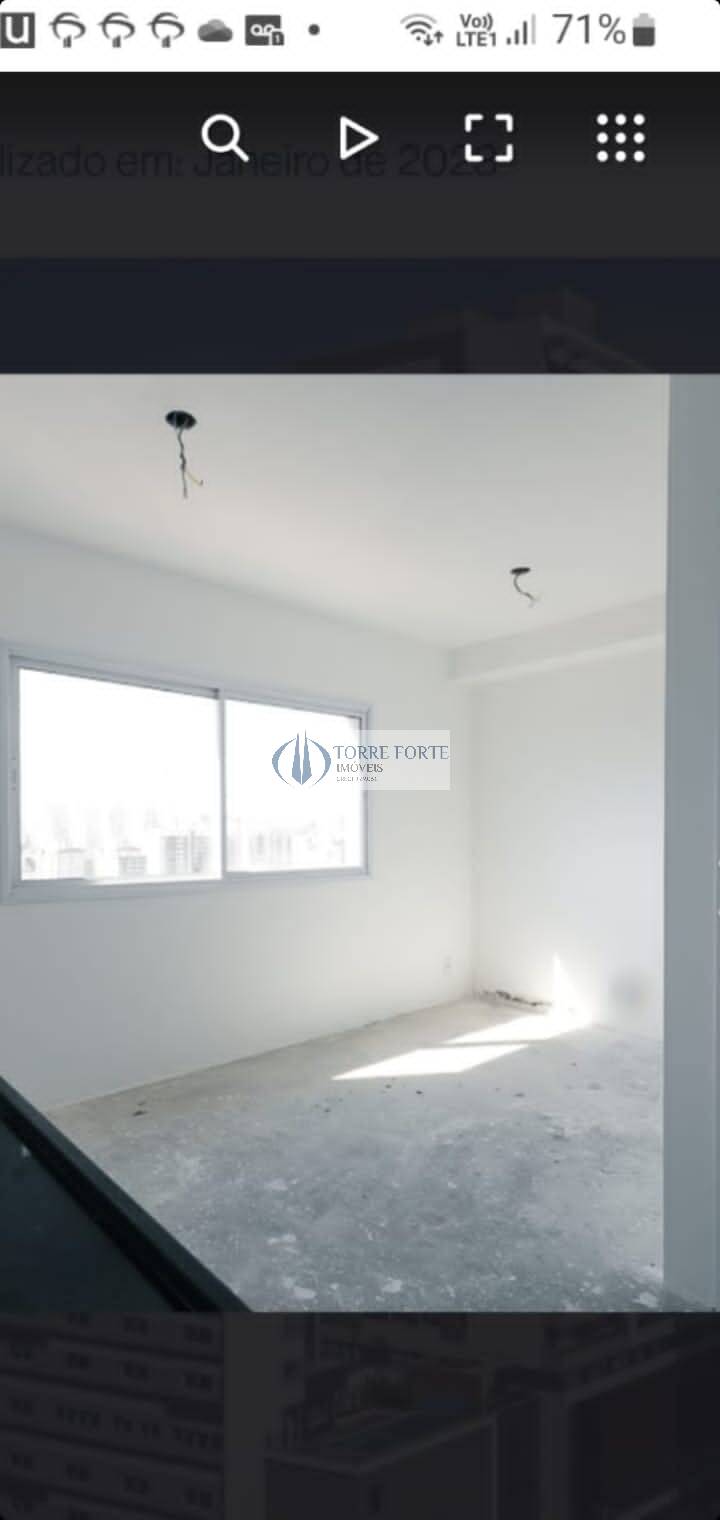 Apartamento à venda com 1 quarto, 21m² - Foto 5