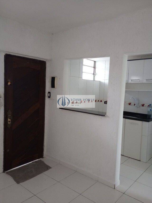 Apartamento à venda com 1 quarto, 45m² - Foto 1