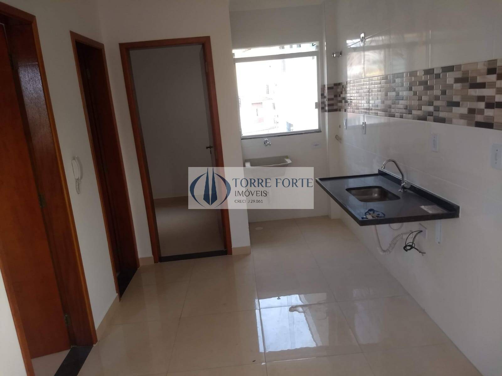 Apartamento à venda com 2 quartos, 38m² - Foto 5