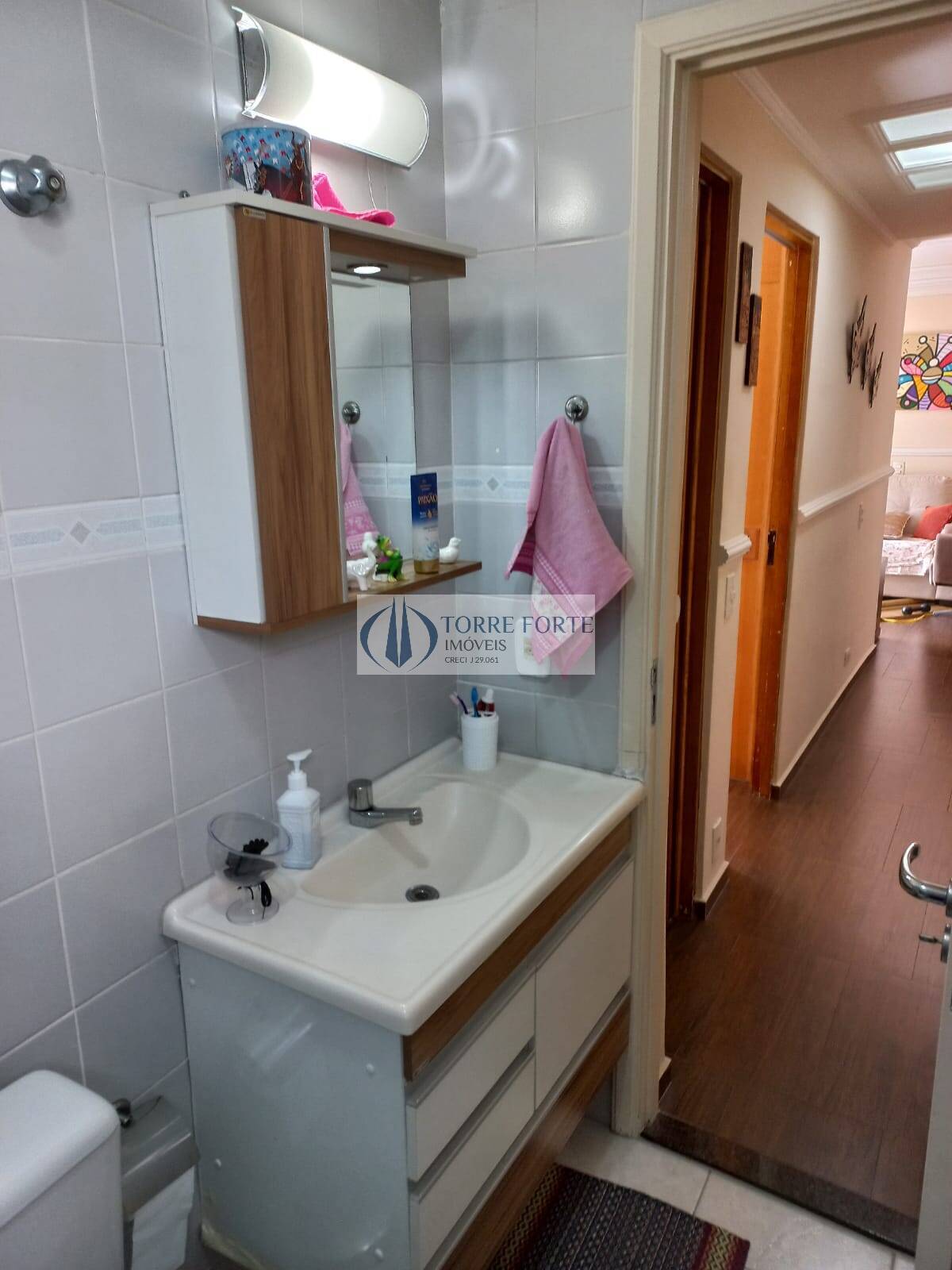 Apartamento à venda com 2 quartos, 58m² - Foto 2